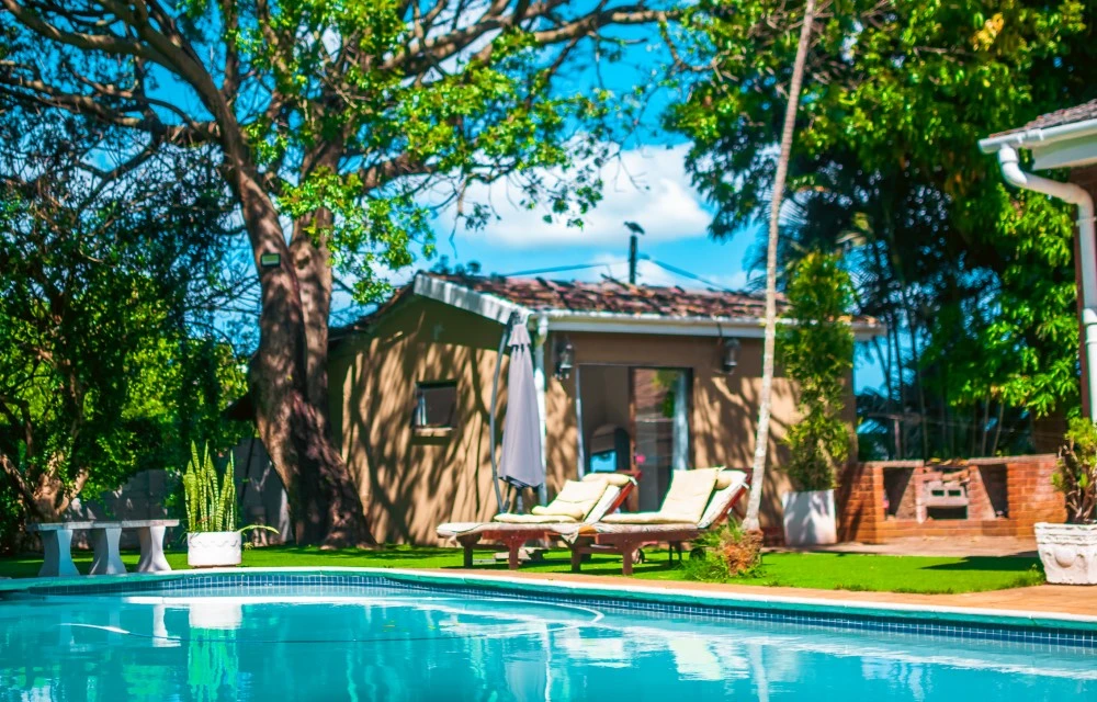 Mbathos Guest House - About Us Image