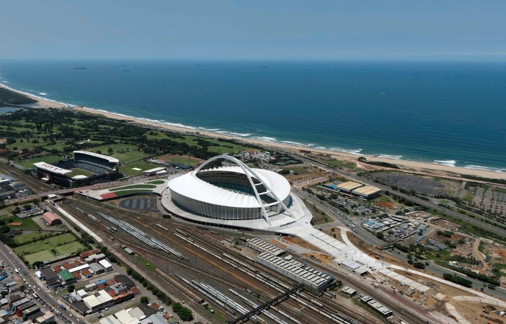 Moses Mabhida Stadium Image