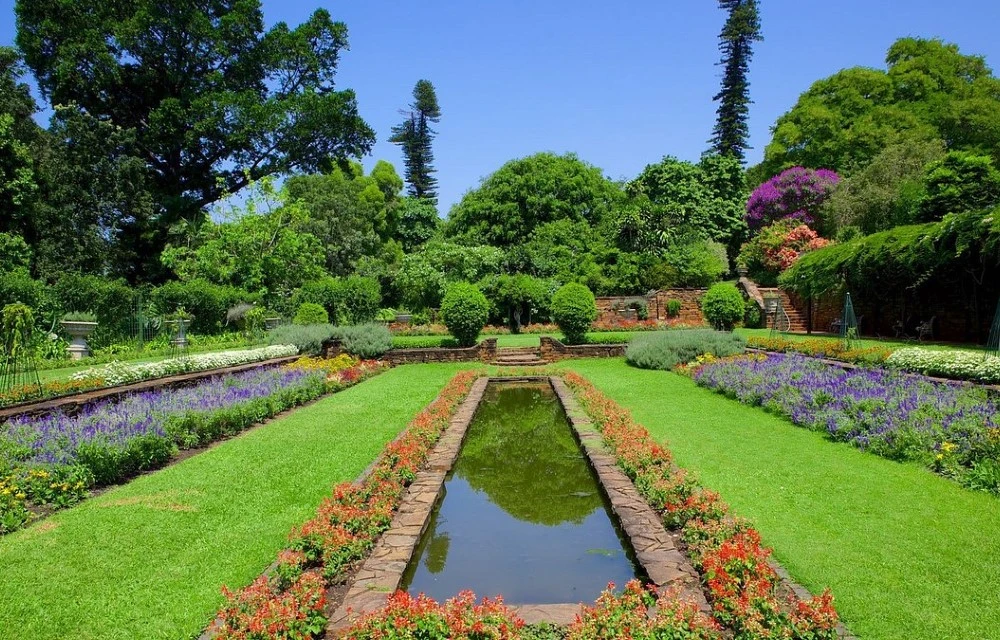 Durban Botanic Gardens Image