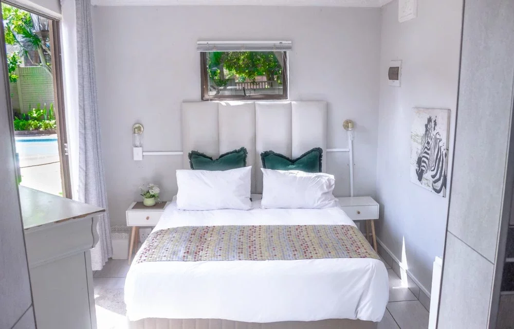 One Bedroom Apartment at Mbathos Guest House